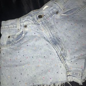 Levi shorts